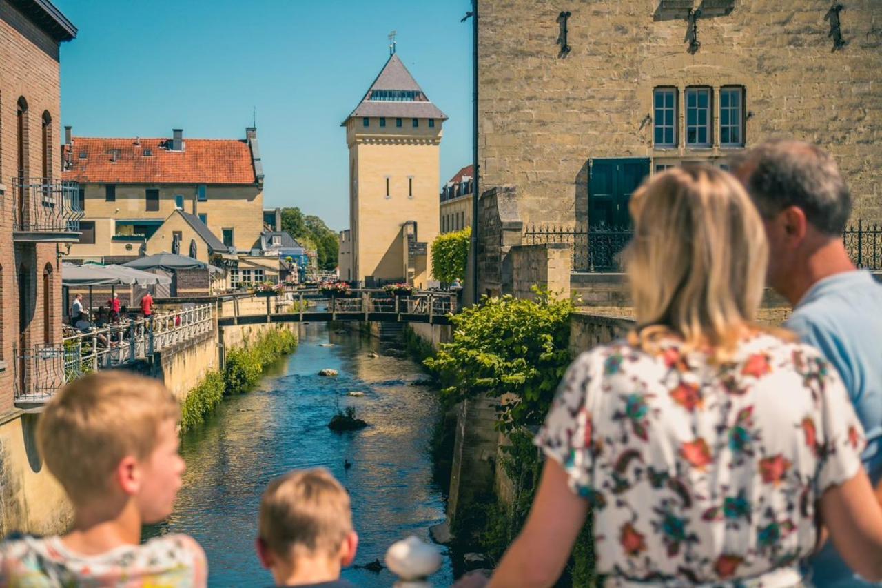 Europarcs Poort Van Maastricht Berg en Terblijt Kültér fotó