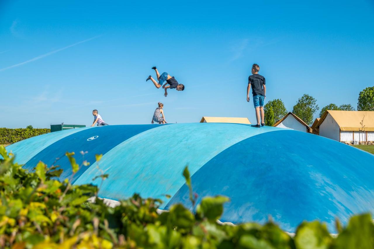 Europarcs Poort Van Maastricht Berg en Terblijt Kültér fotó