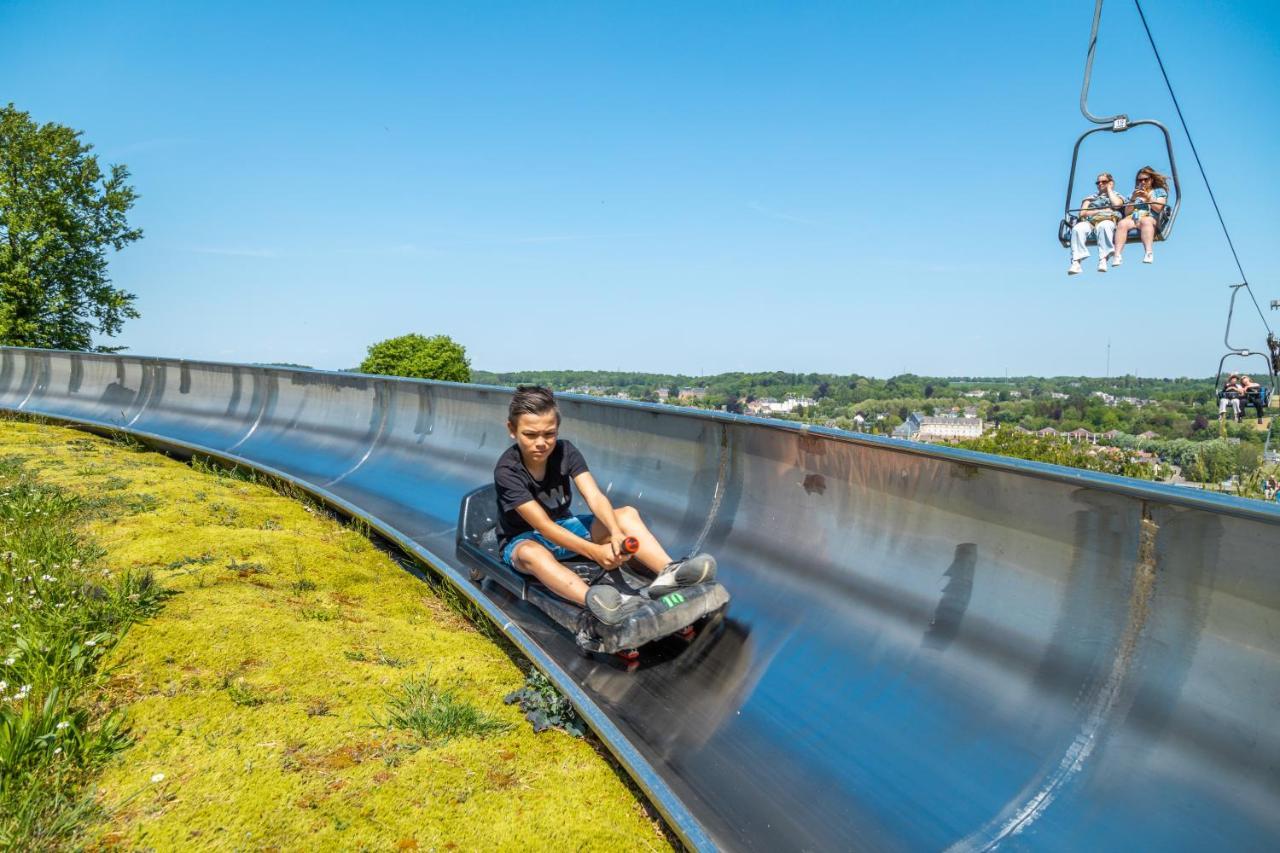 Europarcs Poort Van Maastricht Hotel Berg en Terblijt Kültér fotó