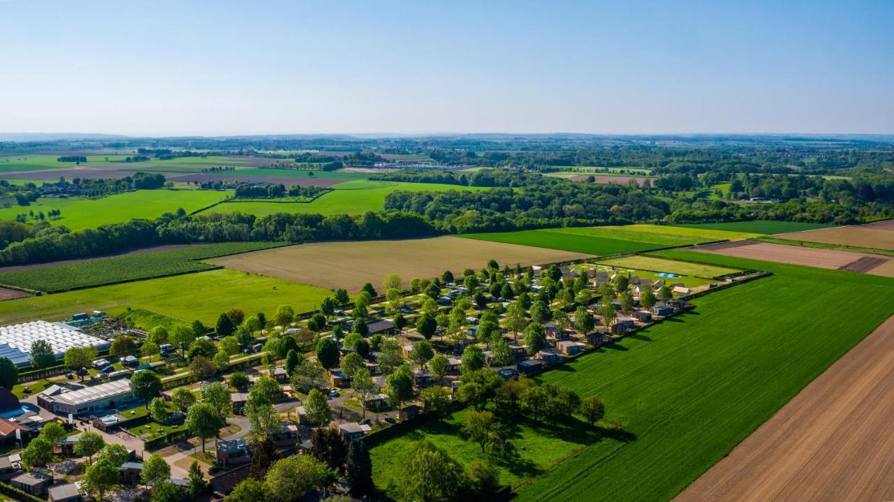 Europarcs Poort Van Maastricht Berg en Terblijt Kültér fotó