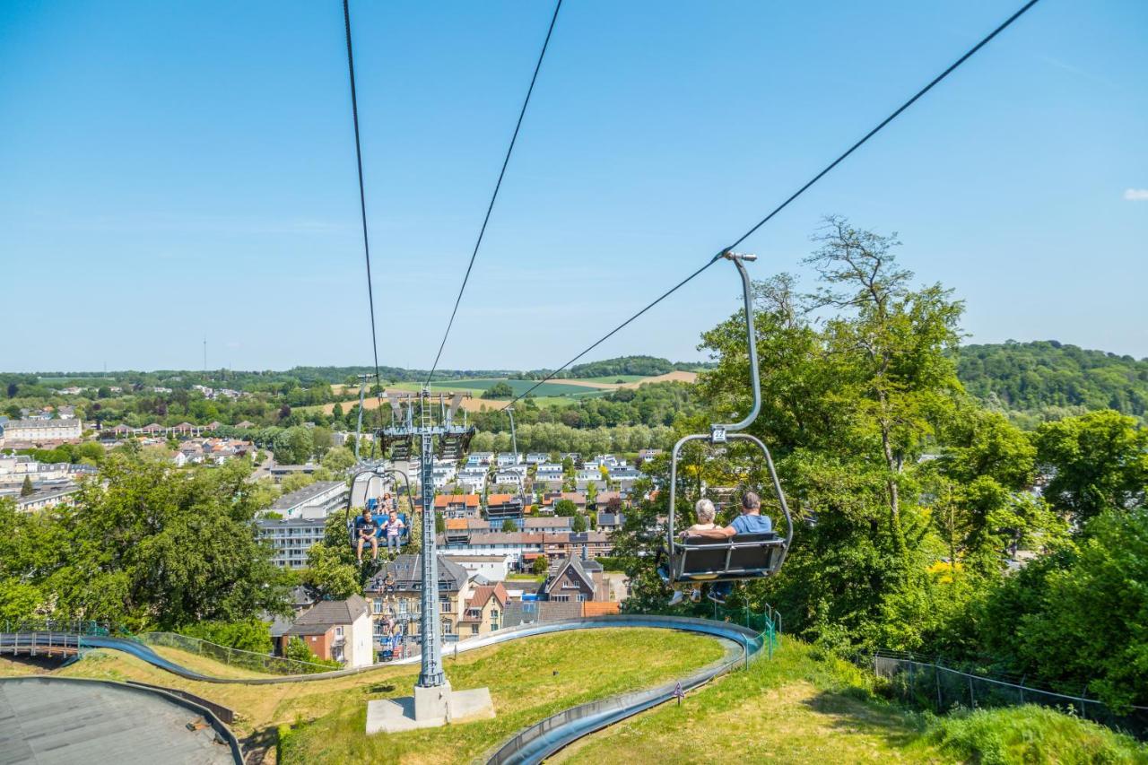 Europarcs Poort Van Maastricht Hotel Berg en Terblijt Kültér fotó