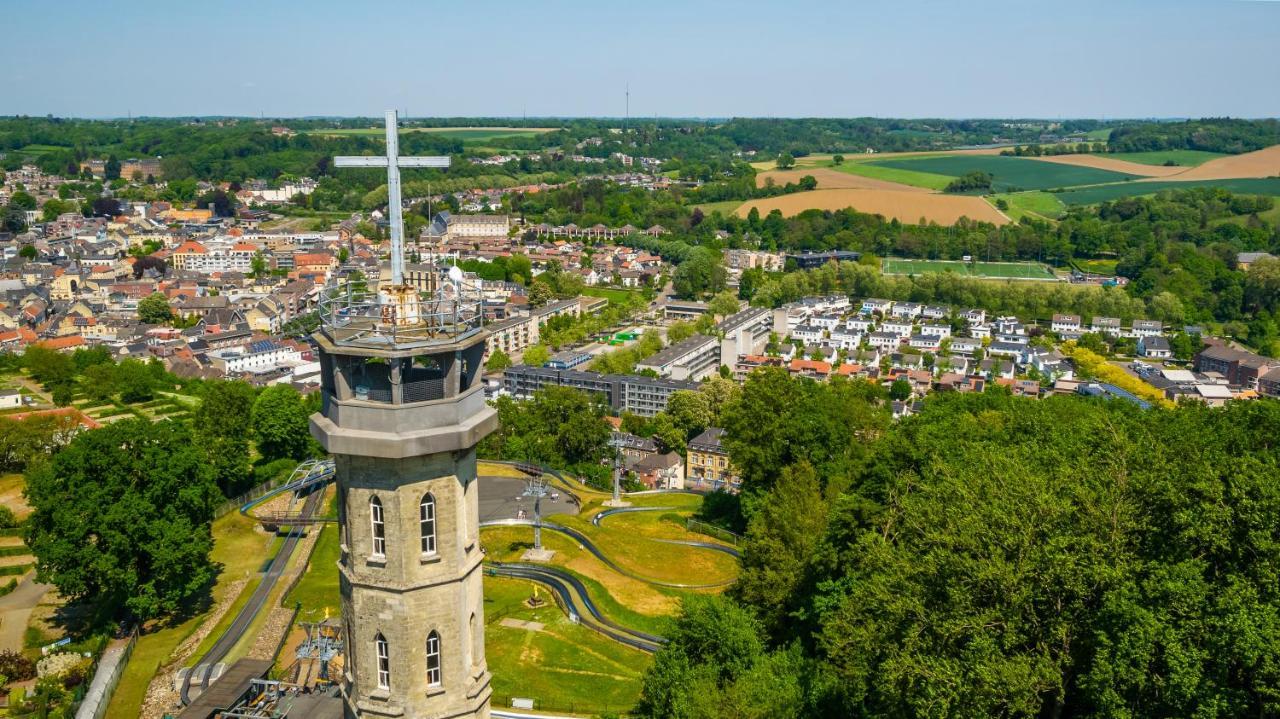 Europarcs Poort Van Maastricht Hotel Berg en Terblijt Kültér fotó