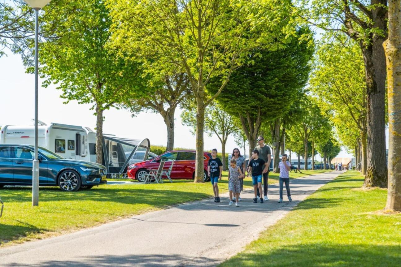 Europarcs Poort Van Maastricht Berg en Terblijt Kültér fotó